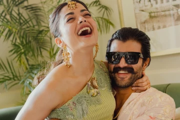 நடிகை ராஷ்மிகா கர்ப்பமா? திருமணம் ஆன ஒரே மாதத்தில் போட்ட பதிவு! உண்மை இதுதான்