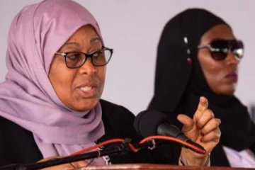 ''கால்பந்து வீராங்கனைகள் திருமணத்துக்கு தகுதியற்றவர்கள் '' - சர்ச்சையை கிளப்பிய பெண் ஜனாதிபதி