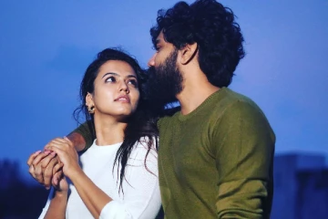 கவினை பற்றி அப்படி சொன்னது தப்பு தான்.. நடிகை அபர்ணா தாஸ்