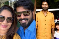 வி.ஜே. மா.கா.பா ஆனந்தின் மனைவியா இது? நடிகைக்கு ட்ஃப் கொடுக்கும் அழகில் வைரலாகும் புகைப்படம்