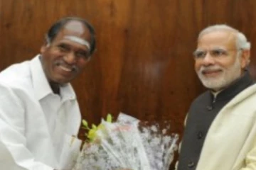 என்.ஆர் காங்கிரஸ் அவசர ஆலோசனை: புதுச்சேரி அரசியலில் அடுத்தடுத்த திருப்பங்கள்