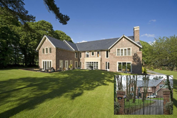 ben stokes house