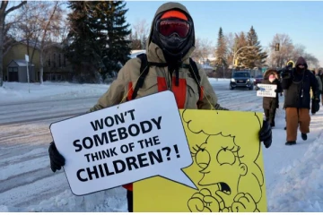 கனடாவின் இந்தப் பகுதியில் ஆசிரியர்கள் வேலை நிறுத்தம்?