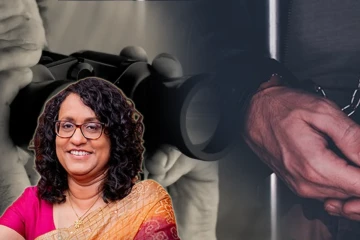 தொலைநோக்கி மூலம் பிரதமரைக் கண்காணித்த குற்றச்சாட்டில் மூவர் கைது