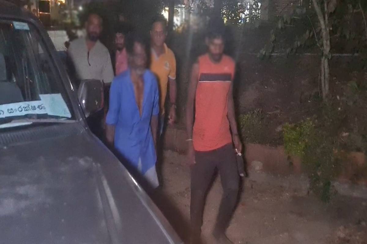 ஹட்டனில் மரை வேட்டையாடி விற்பனை செய்தவர்கள் கைது! பொலிஸாரின் அதிரடி நடவடிக்கை | Those Who Hunted And Sold Deer In Hatton Arrested