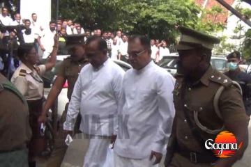 මහින්දානන්දට සහ නලින් ප්‍රනාන්දුට අධි චෝදනා