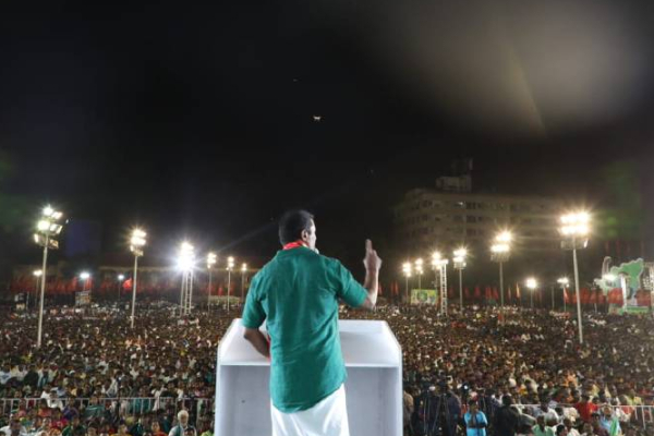 இதுதான் சரியானது! வேட்பாளர்கள் தேர்வில் நடந்த ருசிகர சம்பவம்- சீமான் | Seeman Delicious Incident Selection Candidates