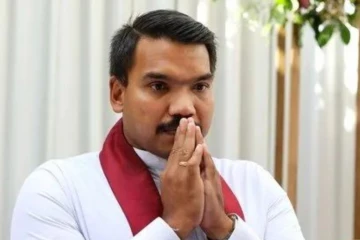 சற்று முன்னர் FCIDஇலிருந்து வெளியேறிய நாமல்