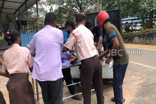 திருமுருகண்டி ஏ9 பிரதான வீதி விபத்தில் ஒருவர் பலி | One Killed In Thirumurugandy A9 Main Road Accident