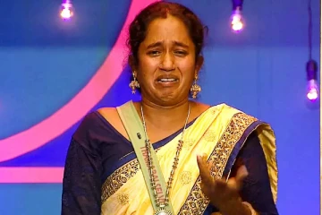 "கடவுளே என்ன கொண்டுவந்து இங்கே விட்டிருக்கியே" என கண்ணீர் விட்டு அழுவும் தாமரை..என்ன நடக்கிறது பிக் பாஸ் வீட்டில் ?