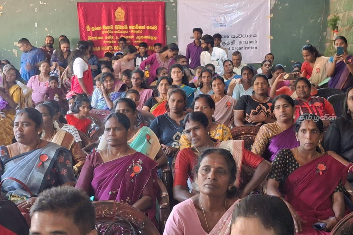 நாடளாவிய ரீதியில் சர்வதேச மகளிர் தின கொண்டாட்டம்! | International Women S Day Celebrated Islandwide