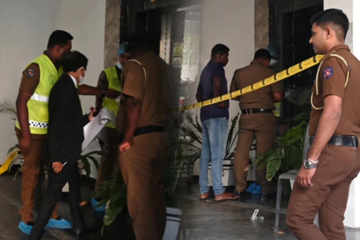 இலங்கையில் மாணவியை படுகொலை செய்த வெளிநாட்டவர் - தலைமறைவான நிலையில் கைது | China Girl Killed In Sri Lanka Lover Arrested