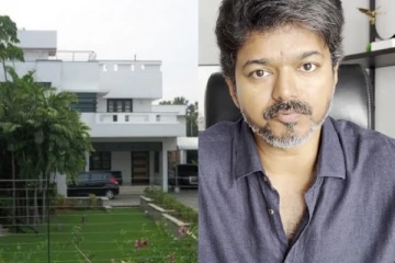 நடிகர் விஜய் வீட்டின் மதிப்பு இவ்வளவு கோடியா? அடேங்கப்பா!