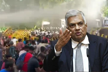 பல்கலைக்கழக மாணவர்கள் மீதான தாக்குதலை நியாயப்படுத்திய ரணில்- செய்திகளின் தொகுப்பு (Video)