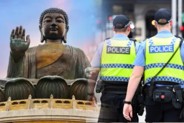 அவுஸ்திரேலிய பௌத்த கோவிலில் திருட்டு: சிசிடிவி காட்சிகளை பொலிஸார் ஆய்வு