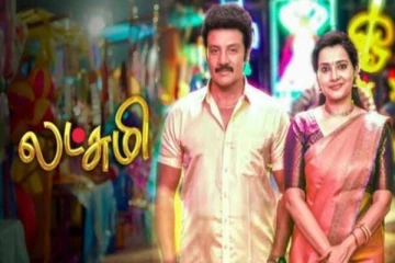 சன் டிவியின் லட்சுமி சீரியலில் இருந்து வெளியேறியுள்ள சஞ்சீவ் வெங்கட்.. அவருக்கு பதில் இவர்தான்