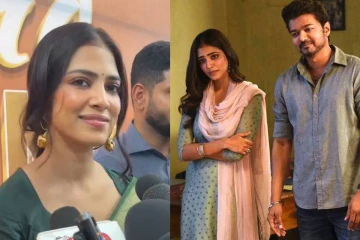 திரிஷா போல் நீங்களும் டிராவல் பண்ற ஐடியா இருக்கா!! ஷாக்கான மாளவிகா மோகனன்...