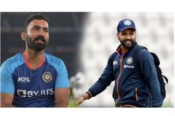 ரோகித் சர்மாவின் திறமை ஈடு இணையற்றது - தினேஷ் கார்த்திக் பெருமிதம்