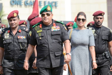 வெளிநாட்டில் இருந்து திரும்பிய சவேந்திர சில்வாவின் திடீர் முடிவு!  இராணுவ ஆய்வாளர் தகவல்