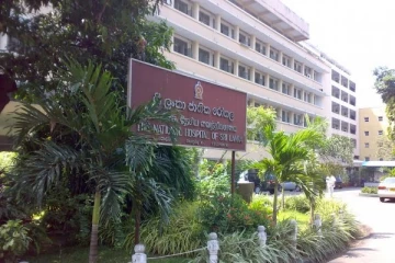 புத்தாண்டு நாளில் 165 பேர் இரத்தக்காயங்களுடன் வைத்தியசாலையில் அனுமதி!