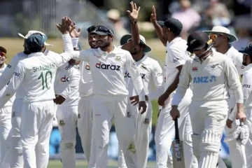 21 ஆண்டுகளுக்கு பிறகு நியூசிலாந்தை வீழ்த்தி வரலாறு சாதனை படைத்த வங்கதேச அணி - ரசிகர்கள் உற்சாகம்