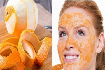 ஆரஞ்சுப்பழ தோலில் இத்தனை நன்மைகளா?- பளப்பளப்பான சருமத்திற்கு இதைமட்டும் செய்தாலே போதும்