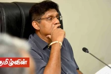 அரச நிறுவனம் ஒன்றின் பெயரை மாற்ற 20 ஆயிரம் லட்சம் ரூபாய் - சஜித்
