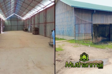 சம்மாந்துறையில் திறக்கப்பட்டுள்ள அரச நெல் களஞ்சியசாலை