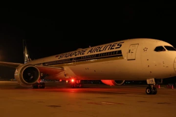 கட்டுநாயக்க விமான நிலையத்திற்கு முதன்முறையாக வந்த சிறப்புமிக்க புதிய விமானம்