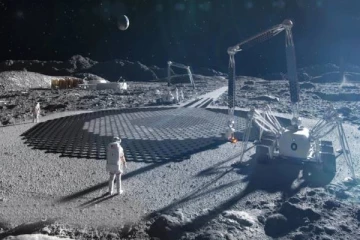 நிலவில் கட்டிடத்தை உருவாக்க தயாராகும் சீனா! அச்சத்தில் நாசா