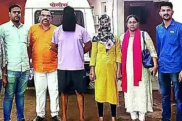 மனைவியை உரசியதாக அறைந்த கணவர்: தடுமாறி தண்டவாளத்தில் விழுந்த இளைஞர் மரணம்