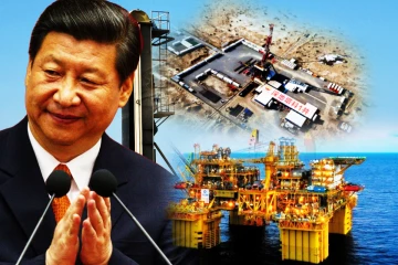 200-க்கும் மேற்பட்ட புதிய எண்ணெய் - எரிவாயு வயல்களைக் கண்டுபிடித்துள்ள சீனா