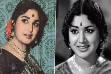 பழம்பெரும் நடிகை புஷ்பலதா மறைவு- சோகத்தில் திரையுலகம்