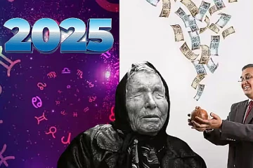 பாபா வாங்கா: 2025 டிசம்பர் மாதம் அதிர்ஷ்டத்தை அனுபவிக்க போகும் 4 ராசிகள்