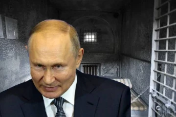 மிருகத்தின் கூண்டு போன்ற சிறையில் அடைக்கப்பட்டுள்ள புடினின் எதிர்ப்பாளர்!