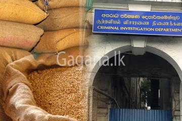 බිලියන ගණනක් වී අතුරුදන් . - CID ගේමට බහී.