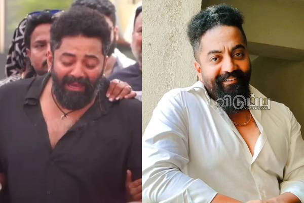 18 வயதில் திருமணம், பெற்ற மகளே சொன்ன வார்த்தை.. ராபர்ட் மாஸ்டர் அப்பா கண்ணீர்! | Robert Father About Son Private Life