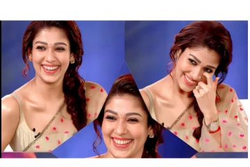 என் மீதான விமர்சனங்களை நான் கண்டுகொள்வதே கிடையாது - மனம் திறந்த நடிகை நயன்தாரா..!