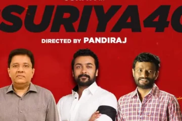 அறிமுக நடிகைக்கு அடித்த லக்..! இரண்டாவது படத்திலே நடிகர் சூர்யாவிற்கு ஜோடியான ஆச்சர்யம், யார் தெரியுமா ?