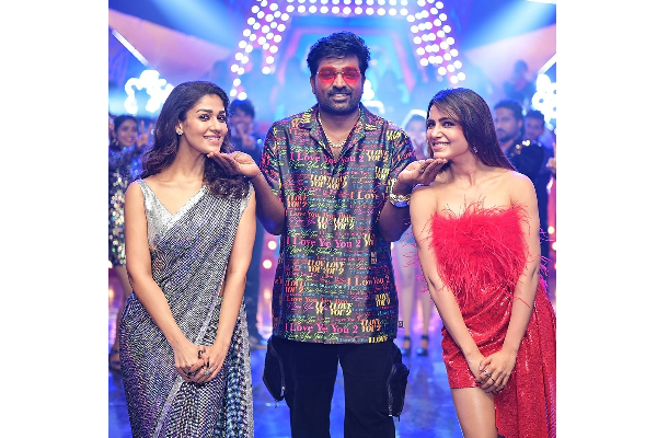 காத்து வாக்குல ரெண்டு காதல் பட விமர்சனங்களுக்கு முதல்முறையாக இயக்குனர் விக்னேஷ் சிவன் அளித்த பதில் ! | Vignesh Shivan Comment Krk Reviews