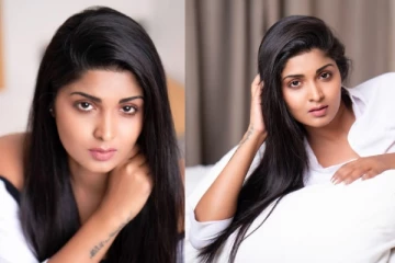 முகத்தை பார்த்துலாம் ரொமான்ஸ் வராது; அப்படி ஆண் வேஸ்ட் - பிரபல நடிகை பளீச்!