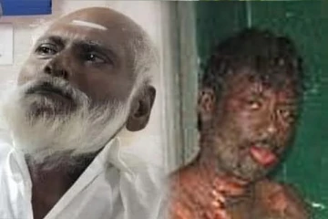 சாந்தனைப்போன்றே ஈழத்தமிழருக்காக சீனிவாசன் மரணமடைந்தது தெரியுமா?