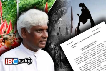 மக்கள் விடுதலை முன்னணியை கடுமையாக சாடும் அருட்தந்தை மா.சத்திவேல்
