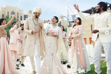 சமந்தா முன்னாள் கணவரின் காதலிக்கு கல்யாணம்? குழப்பத்தில் ரசிகர்கள்!