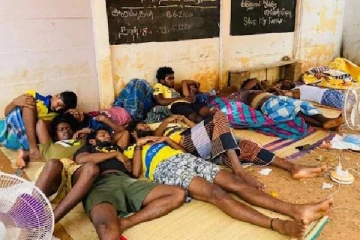 இலங்கைத் தமிழர்கள் தமிழக முதல்வரிடம் விடுத்துள்ள கோரிக்கை