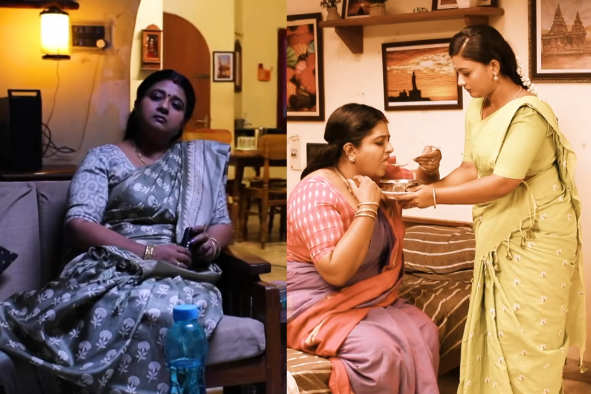 தனிமையில் கொடுமையை அனுபவித்த விஜயா.. மனம் மாறி மீனாவை வீட்டிற்கு அழைப்பாரா? சிறகடிக்க ஆசை சீரியல் | Vijaya Sad About Loneliness In Siragadikka Aasai