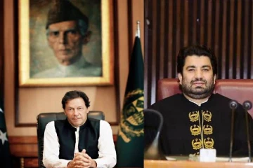 நம்பிக்கையில்லா தீர்மானம் நிராகரிப்பு: நாடாளுமன்றத்தை கலைக்க இம்ரான் கான் அறிவுறுத்தல்!