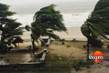 වැසි රහිත කාලගුණික තත්ත්වය ගැන ආරංචියක්