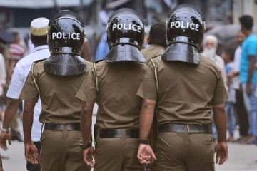 இலங்கை சித்தரவதை  தாக்குதலுக்கு பொலிஸாருக்கு பயிற்சியளித்தது தொடர்பில் ஸ்கொட்லாந்துக்கு எதிராக முறைப்பாடு