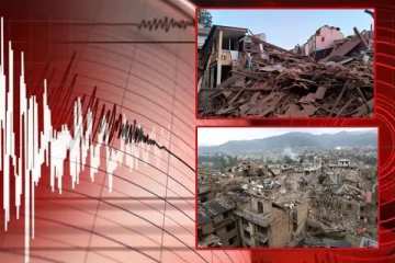 நேபாளத்தில் தொடரும் நிலநடுக்கங்கள்...! 100க்கும் மேற்பட்டோர் பலி: அதிகரிக்கும் உயிரிழப்புகள்